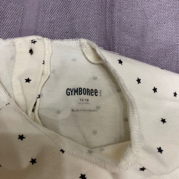 Gymboree Little Star Dress Very Comfy and Soft - Picture 2 of 4